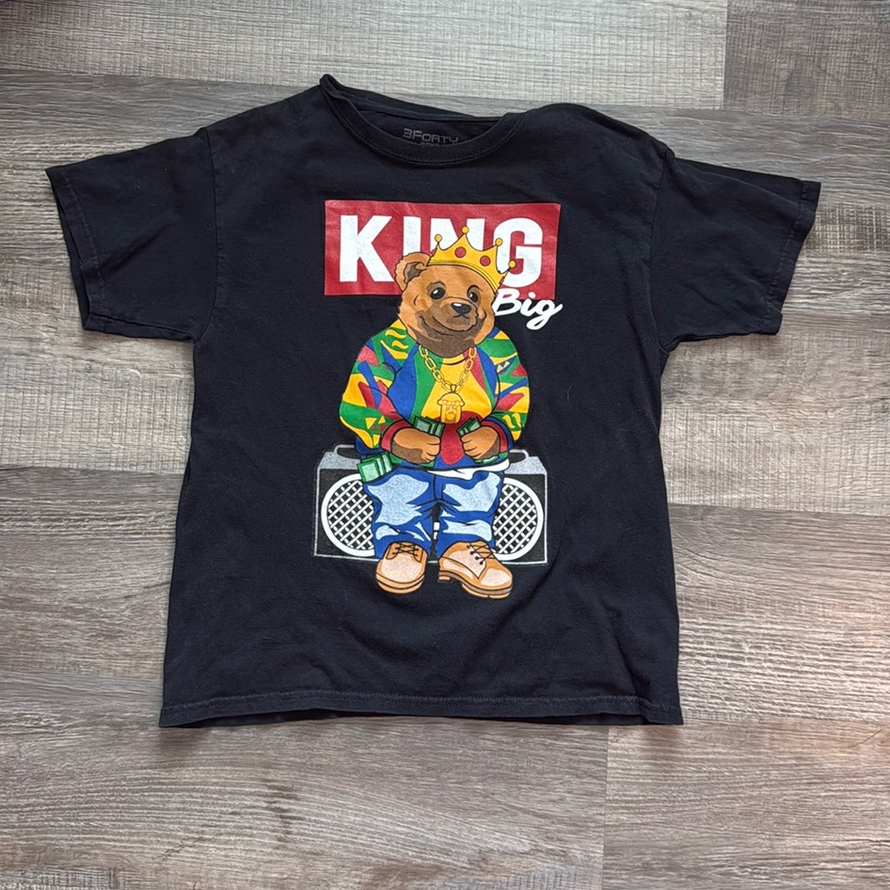 King shirt